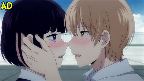 Top 10 Los Mejores Animes Harem Escolar Romance Youtu