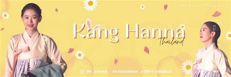 Kang Hanna Thailand Kanghannath Twitter