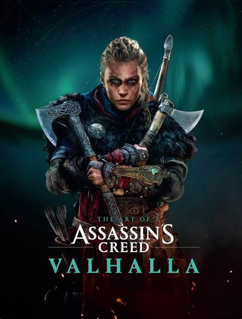 Sep Art Of Assassins Creed Valhalla Hc Previews World