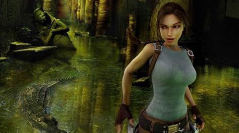 The First Three Tomb Raider Games Are Being Remastered For Pc
