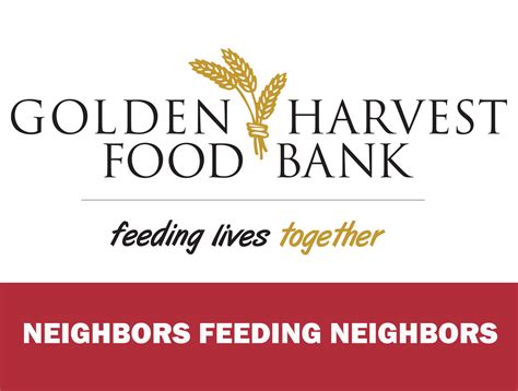 Golden Harvest Food Bank Supporting Our Community