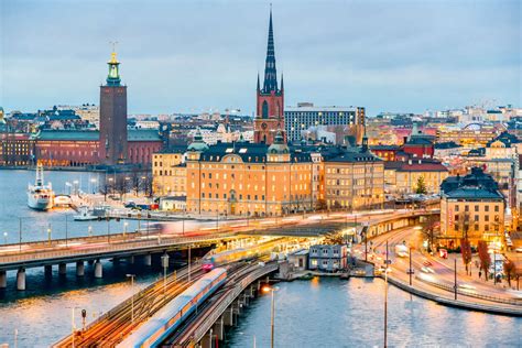 10 things sweden is famous for