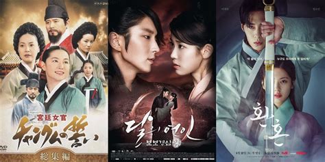 10 Best Korean Historical Dramas Of All Time Seen From Popularity