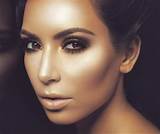 Pictures of How To Makeup Contour Face