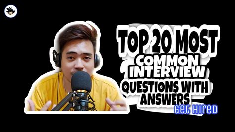 Bpo Most Common Interview Questions Sample Answers For Beginners And No Experience Youtube