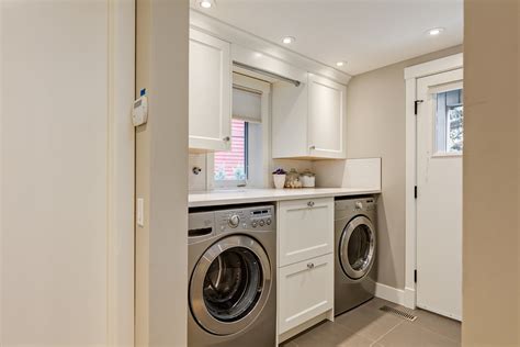 Edgemont Project Transitional Laundry Room Calgary By Trademark