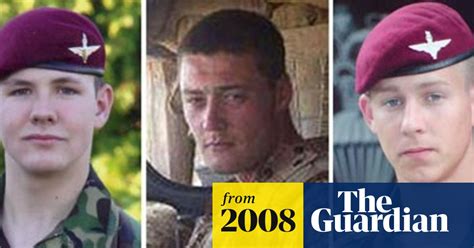 Afghanistan Inquest Begins For 100th British Soldier Killed Afghanistan The Guardian