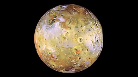 10 Weirdest Moons In The Solar System Space
