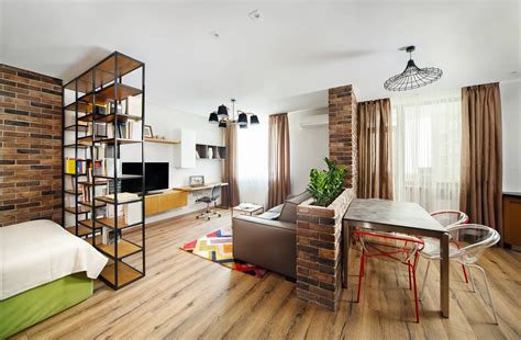 How Big Is A Studio Apartment Size Guide Room Impact