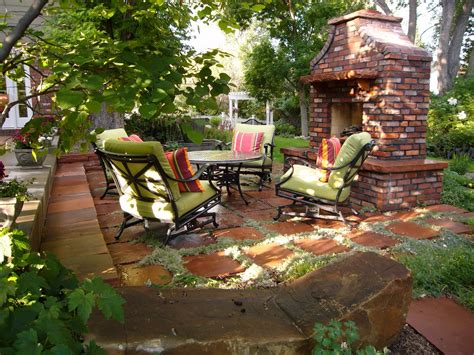 30 Rustic Outdoor Design For Your Home