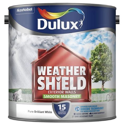 Pressure wash and paint on the same day as masonry surfaces must be dampen UK's 6 Best Exterior Masonry Paints For Render, Brick ...