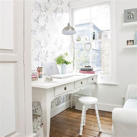 Decorating A Bright White Office Ideas And Inspiration