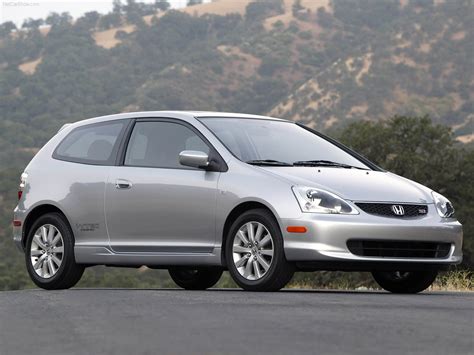 Prices shown are the prices people paid for a new 2020 honda civic sport cvt with standard options including dealer discounts. Honda Civic Si (2004) - pictures, information & specs