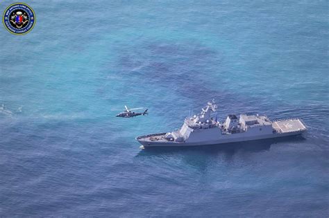 Ph Starts Using Subic Bay Facing S China Sea As Naval Base Abs Cbn News