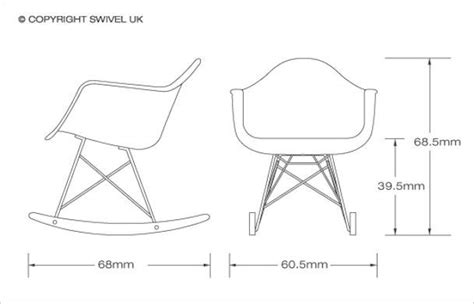 Eames Lounge Chair Cad Block Charles Eames Plywood Chair 1946zip