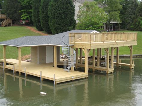 Pin By Nick Worman On Craftsman House Plans House Boat Dock House