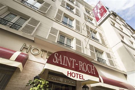 Hotel Saint Roch Parigi Île De France Prezzi E Recensioni 2024