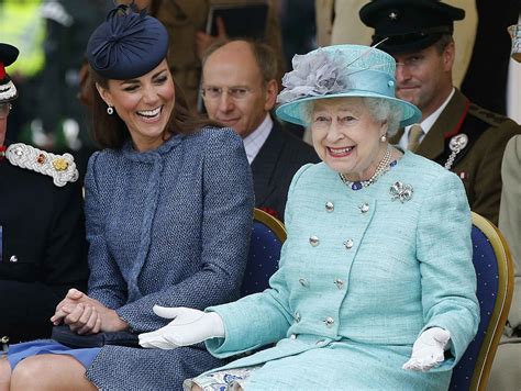 Kate Middleton Is Queen Elizabeth's 'Number 1 Priority' When It Comes 