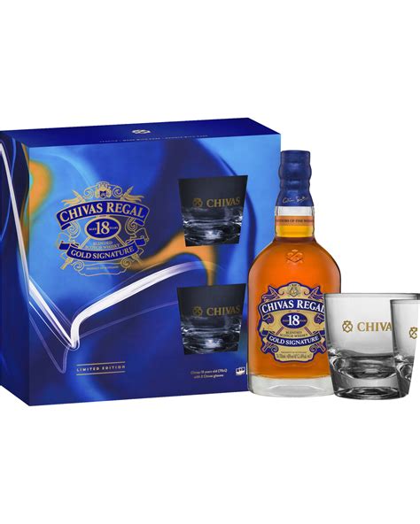 Chivas Regal Whisky Speyside 700ml Pack Mumslounge