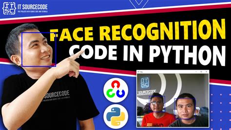 Face Recognition Code In Python Using OpenCV Free Download