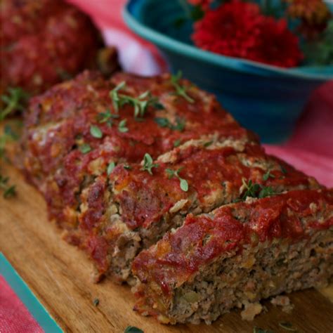 Southern Meatloaf Recipe Recipe Meatloaf Southern Meatloaf