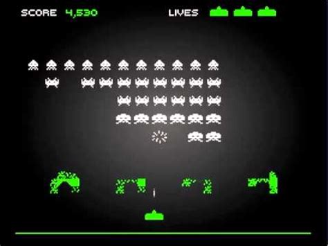 Llegan los juegos del pasado a nuestro portal de juegos arcade basado en los juegos de los salones recreativos. Reviviendo Arcades | Ep.1 | Los marcianitos - YouTube
