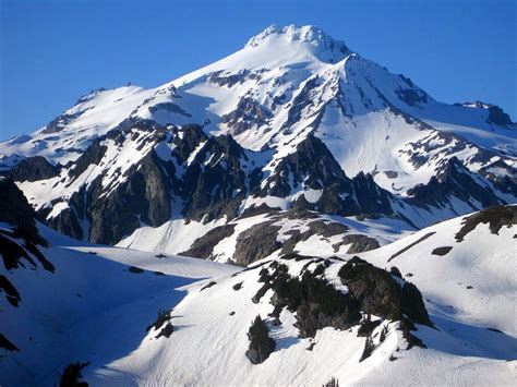 Glacier Peak From White Mountain Photos Diagrams And Topos Summitpost