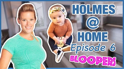 Holmes Home Episode 6 Holmes On Homes Special Guest Bloopers