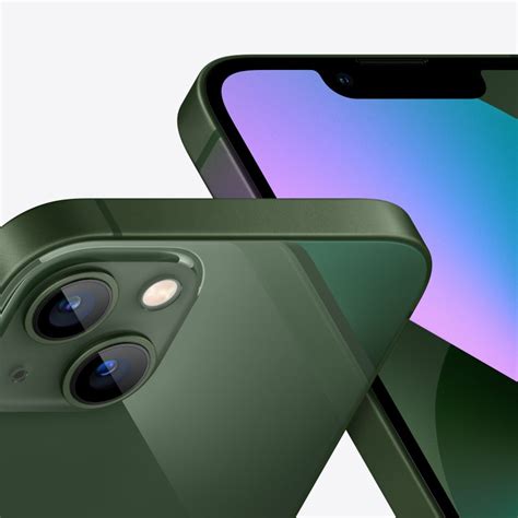 Apple Iphone 13 256gb Verde Alpino Pccomponentespt