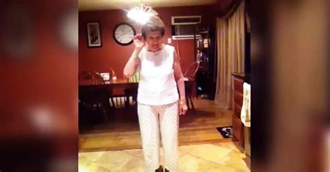 Grandma Turns Up Tunes — Blows Viewers Minds With Whip Nae Nae Hip Hop Performance