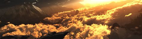 Desktop Dual Monitor 3840x1080 Wallpapers - Wallpaper Cave