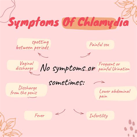 What Are The Symptoms Of Chlamydia 52 Off