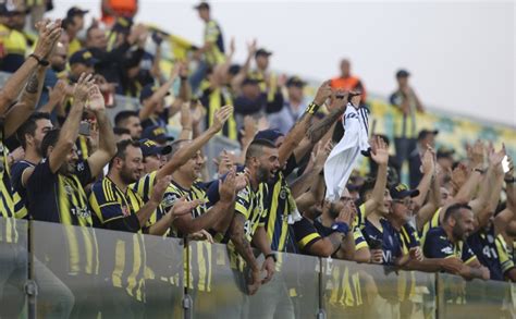 Aek Larnaca Fenerbahçe Maçı öncesi Kriz