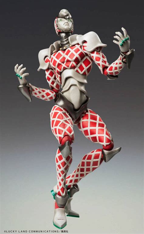 Buy Action Figure Jojos Bizarre Adventure Part5 Super Action Action