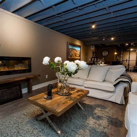 The Top 51 Low Basement Ceiling Ideas