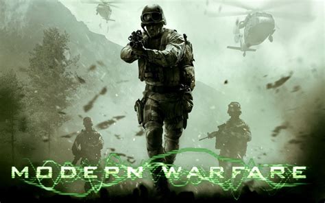 Call Of Duty Modern Warfare 1 Campaign Rebalanced File Moddb