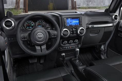 2015 Jeep Wrangler Black Edition II Series Review Top Speed