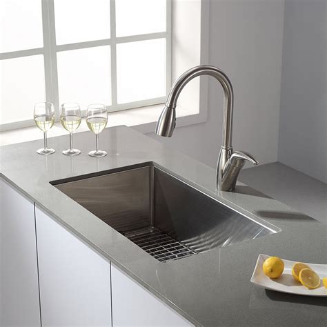 Top 5 best kraus sinks reviews 2020. Top 10 Best Single Bowl Kitchen Sinks 2018 Reviews ...