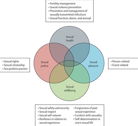 what is sexual wellbeing and why does it matter for public health the lancet public health