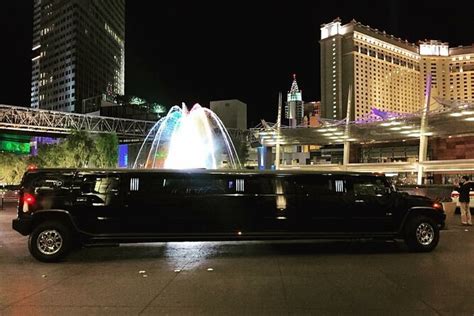 Las Vegas Strip Private 2 Hour Tour With Limo 2022 Viator