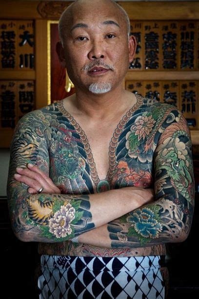 350 Japanese Yakuza Tattoos With Meanings And History 2023 Irezumi