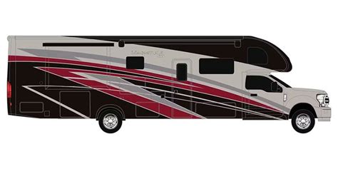 2024 Thor Motor Coach Magnitude Xg32 Class C Specs