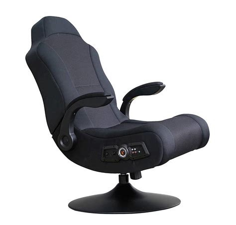 Top 10 Gaming Chairs With Speakers In 2019 Bass Head