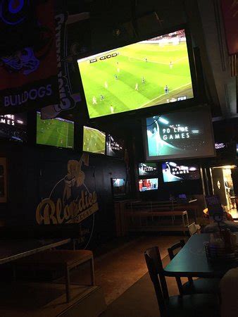 Sports bar in las vegas, nevada. Blondies Sports Bar & Grill, Las Vegas - Menu, Prices ...
