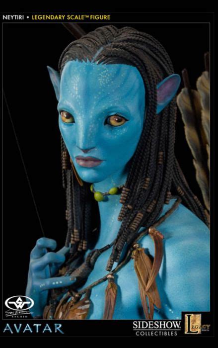 Avatar James Cameron Neytiri Legendary Scale Figure Catawiki