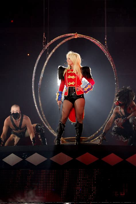 Britney Spears Britney Spears Circus Britney Spears Tour Brittany Spears Britney Jean Baby