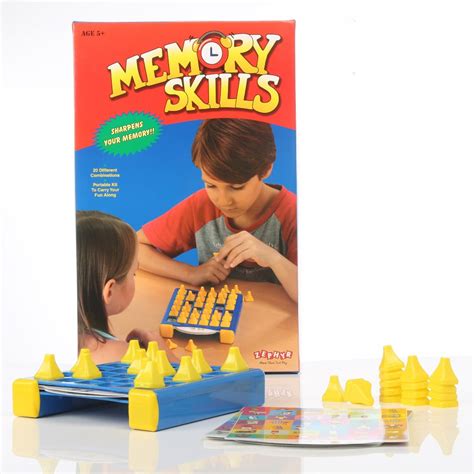 Buy Memory Skills Brain Game Learning Educational Game On Snooplay