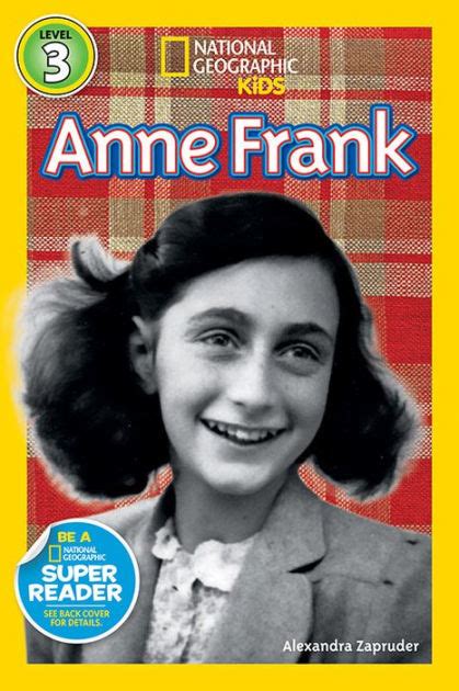A young girl's diary full audio book by anne frank | free audio books. Anne Frank (National Geographic Readers Series) by ...