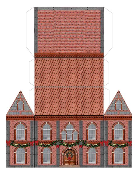 Free Printable Ho Scale Buildings Printable World Holiday