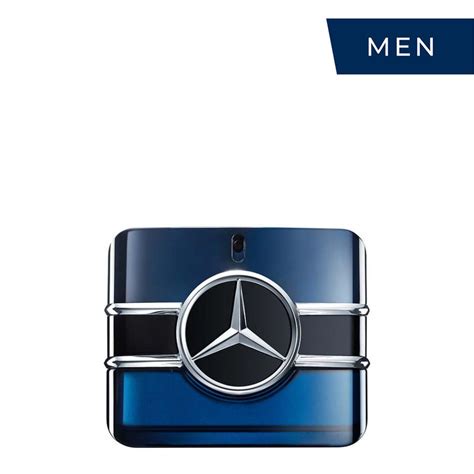 Mercedes Benz Sign For Men Eau De Parfum Buy Mercedes Benz Sign For